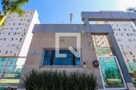 Fachada de apartamento para alugar com 2 quartos, 50m² em Humaitá, Porto Alegre