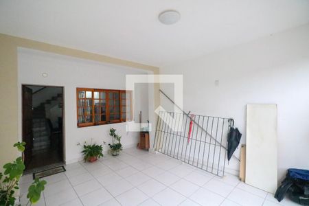 Garagem de casa à venda com 3 quartos, 71m² em Santo Antônio, São Caetano do Sul