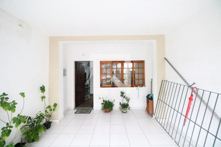 Garagem de casa à venda com 3 quartos, 71m² em Santo Antônio, São Caetano do Sul