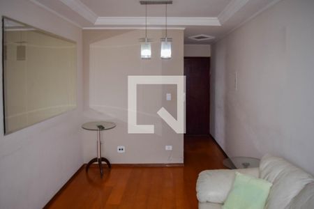 Sala de apartamento à venda com 2 quartos, 56m² em Vila Carrão, São Paulo