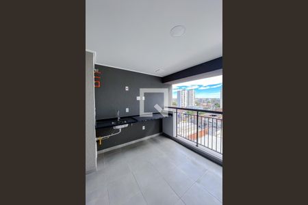 Varanda de kitnet/studio à venda com 1 quarto, 30m² em Ipiranga, São Paulo