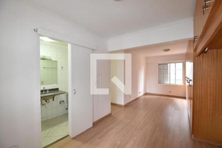 Suíte de apartamento para alugar com 2 quartos, 94m² em Bigorrilho, Curitiba