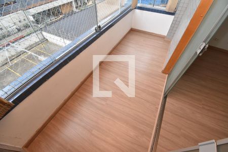 Varanda de apartamento para alugar com 2 quartos, 94m² em Bigorrilho, Curitiba
