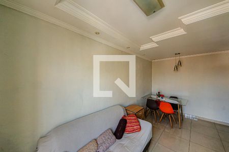 Sala de apartamento para alugar com 2 quartos, 54m² em Vila Prudente, São Paulo