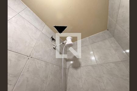 Banheiro casa 1 de casa à venda com 4 quartos, 187m² em Parque Jaçatuba, Santo André