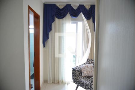 Quarto Suíte de casa à venda com 3 quartos, 125m² em Jardim Bela Vista, Santo André