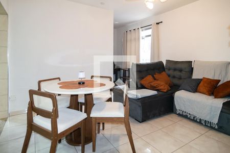 Sala de apartamento para alugar com 2 quartos, 54m² em Bela Vista, São Paulo