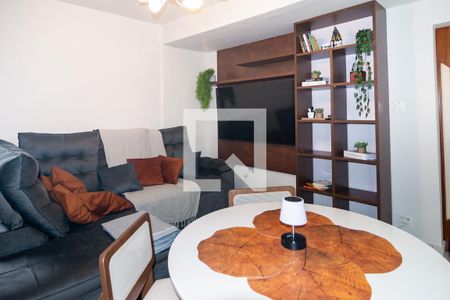 Sala de apartamento para alugar com 2 quartos, 54m² em Bela Vista, São Paulo