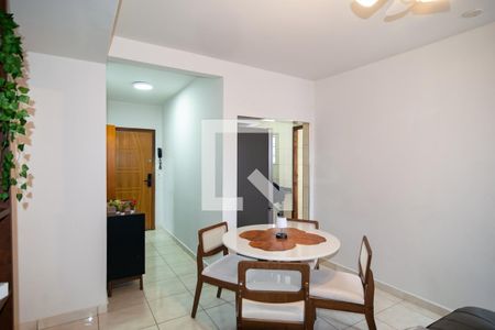 Sala de apartamento para alugar com 2 quartos, 54m² em Bela Vista, São Paulo