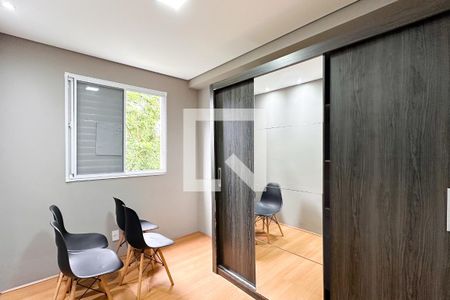 Quarto 1 de apartamento para alugar com 2 quartos, 40m² em Parque Bristol, São Bernardo do Campo