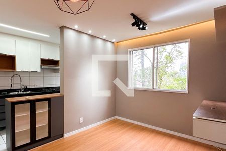 Sala de apartamento para alugar com 2 quartos, 40m² em Parque Bristol, São Bernardo do Campo