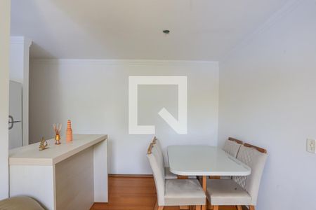 Sala de apartamento à venda com 2 quartos, 27m² em Vila Caraguata, São Paulo