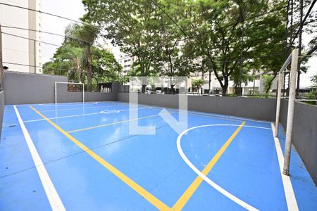 Apartamento para alugar com 2 quartos, 58m² em Residencial Eldorado, Goiânia