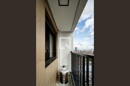 Varanda de apartamento para alugar com 1 quarto, 34m² em Vila Aricanduva, São Paulo