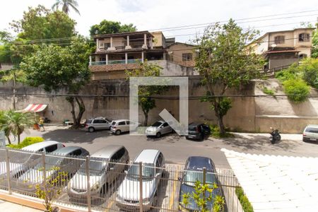 Vista da Sala de apartamento à venda com 2 quartos, 47m² em Fonseca, Niterói