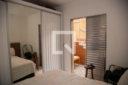 Quarto Suíte de casa à venda com 3 quartos, 161m² em Jardim São Luís, São Paulo