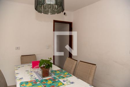 Sala de Jantar de casa à venda com 3 quartos, 161m² em Jardim São Luís, São Paulo