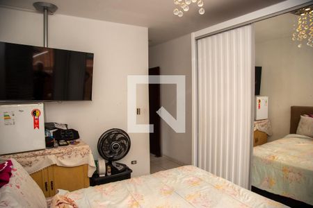 Quarto Suíte de casa à venda com 3 quartos, 161m² em Jardim São Luís, São Paulo