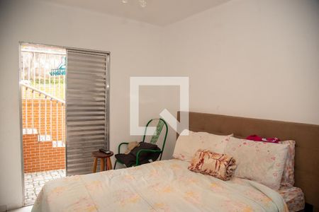 Quarto Suíte de casa à venda com 3 quartos, 161m² em Jardim São Luís, São Paulo