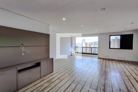 Sala de apartamento para alugar com 2 quartos, 110m² em Vila Mariana, São Paulo