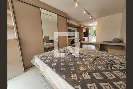 Quarto de kitnet/studio para alugar com 1 quarto, 30m² em Parque Colonial, São Paulo