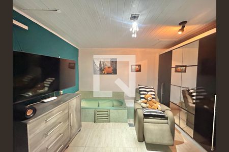 Suíte de casa à venda com 3 quartos, 170m² em Canudos, Novo Hamburgo