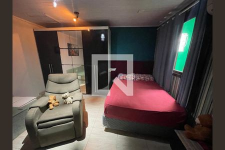 Suíte de casa à venda com 3 quartos, 170m² em Canudos, Novo Hamburgo