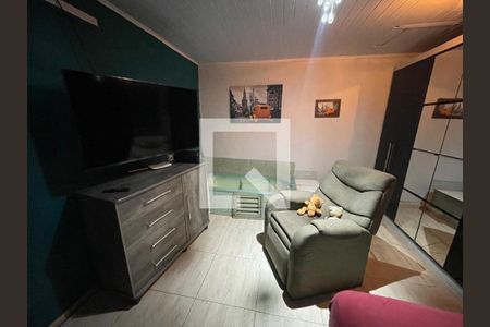 Suíte de casa à venda com 3 quartos, 170m² em Canudos, Novo Hamburgo