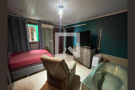 Suíte de casa à venda com 3 quartos, 170m² em Canudos, Novo Hamburgo