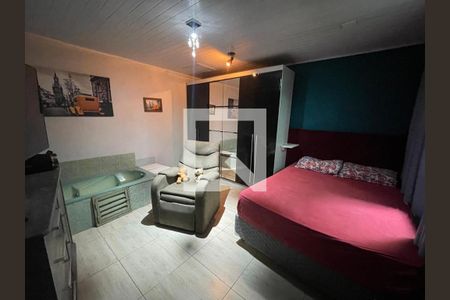 Suíte de casa à venda com 3 quartos, 170m² em Canudos, Novo Hamburgo