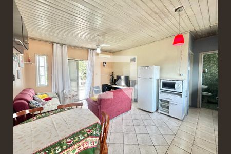 Sala de casa à venda com 3 quartos, 170m² em Canudos, Novo Hamburgo