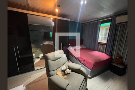 Suíte de casa à venda com 3 quartos, 170m² em Canudos, Novo Hamburgo