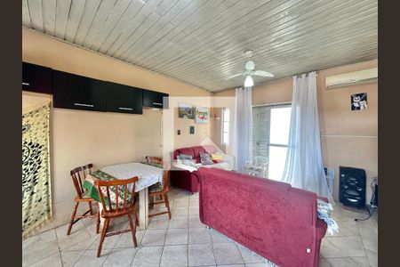 Sala de casa à venda com 3 quartos, 170m² em Canudos, Novo Hamburgo