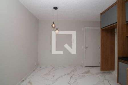 Sala de apartamento para alugar com 2 quartos, 50m² em Jardim Santa Clara do Lago Ii, Hortolândia