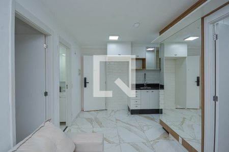 Apartamento para alugar com 2 quartos, 33m² em Socorro, São Paulo