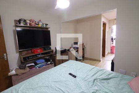 Suíte 1 de casa de condomínio à venda com 3 quartos, 120m² em São Pedro, Osasco