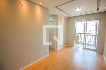 Sala de apartamento para alugar com 2 quartos, 49m² em Vila Andrade, São Paulo