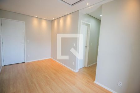 Sala de apartamento para alugar com 2 quartos, 49m² em Vila Andrade, São Paulo