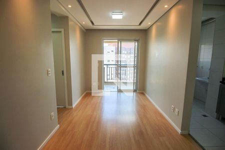 Sala de apartamento para alugar com 2 quartos, 49m² em Vila Andrade, São Paulo