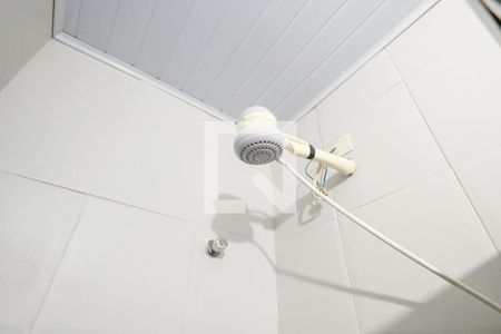 Banheiro Social de kitnet/studio para alugar com 1 quarto, 25m² em Vila Clementino, São Paulo