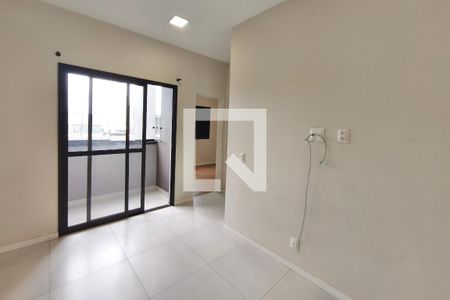 Sala de apartamento à venda com 2 quartos, 52m² em Jardim Aurelia, Campinas