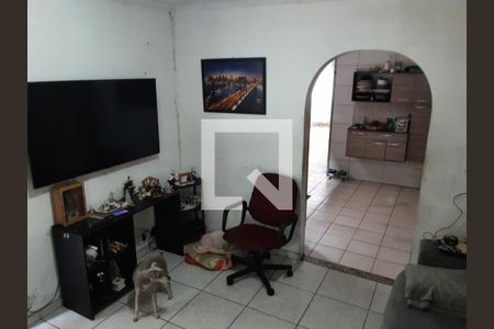 Casa à venda com 2 quartos, 98m² em Vila Cardoso Franco, São Paulo