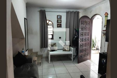 Casa à venda com 2 quartos, 98m² em Vila Cardoso Franco, São Paulo