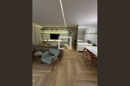 Apartamento à venda com 3 quartos, 127m² em Vila Mascote, São Paulo