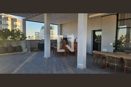 Kitnet/Studio à venda com 1 quarto, 29m² em Indianópolis, São Paulo