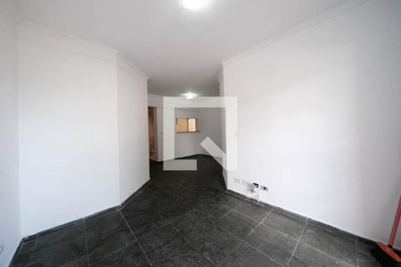 Sala de apartamento para alugar com 2 quartos, 55m² em Jardim Santa Maria, São Paulo