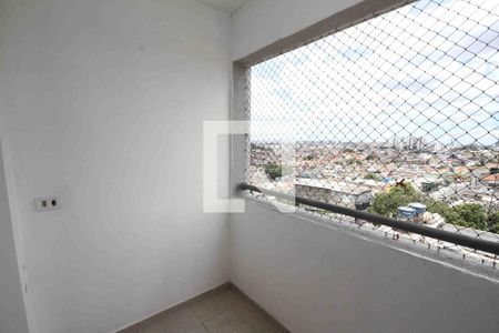 Varanda de apartamento para alugar com 2 quartos, 66m² em Jardim Colorado, São Paulo