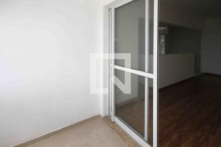 Varanda de apartamento para alugar com 2 quartos, 66m² em Jardim Colorado, São Paulo