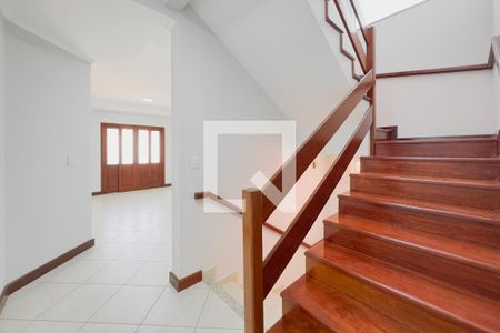 Sala de casa de condomínio para alugar com 4 quartos, 240m² em Urbanova, São José dos Campos