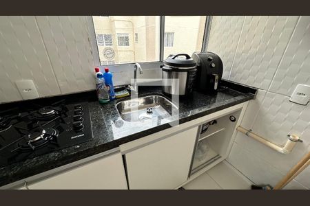 Área de Serviço de apartamento à venda com 2 quartos, 53m² em Vargem Pequena, Rio de Janeiro